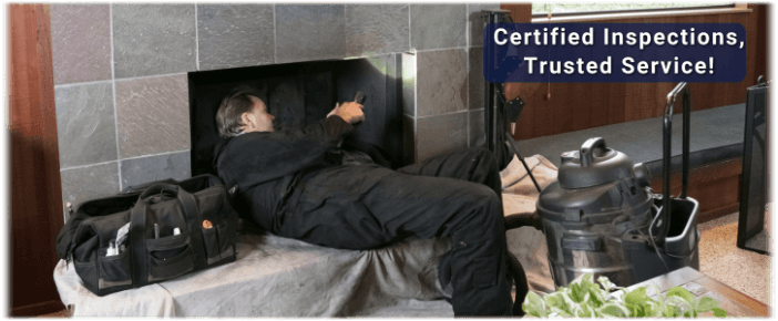 Chimney and Fireplace Inspection Grand Rapids
